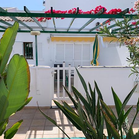 Villa Felicidad Playa del Inglés Exterior foto