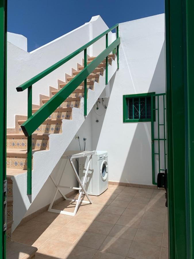 Villa Felicidad Playa del Inglés Exterior foto